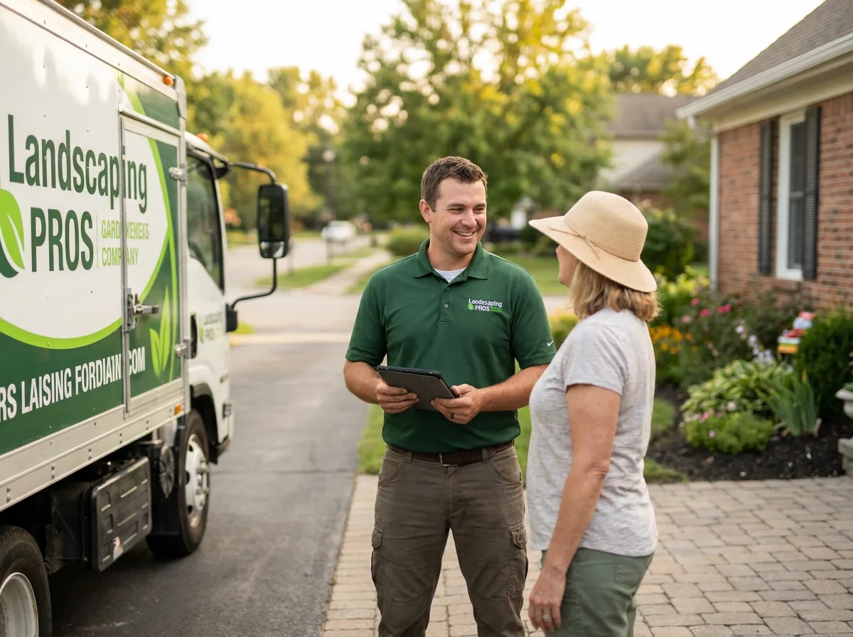 Landscaping Ashwood, OR FAQs